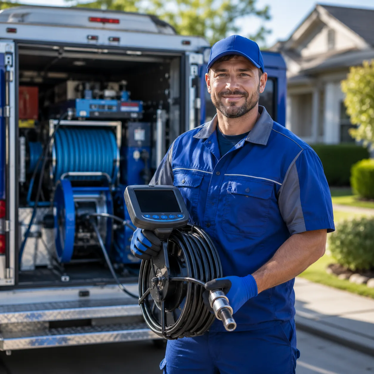 Local drainage restoration specialists in Lake George, MI